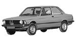 BMW E21 U3422 Fault Code