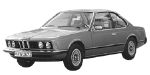 BMW E24 U3422 Fault Code