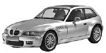BMW E36-7 U3422 Fault Code