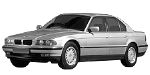 BMW E38 U3422 Fault Code