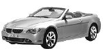 BMW E64 U3422 Fault Code
