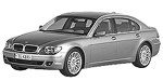 BMW E65 U3422 Fault Code