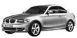 BMW E82 U3422 Fault Code