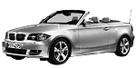 BMW E88 U3422 Fault Code