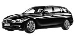 BMW F31 U3422 Fault Code