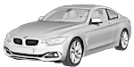 BMW F32 U3422 Fault Code